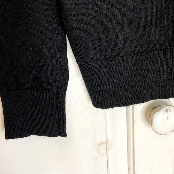 Club Monaco V-Neck Sweater - Picture 3 of 4